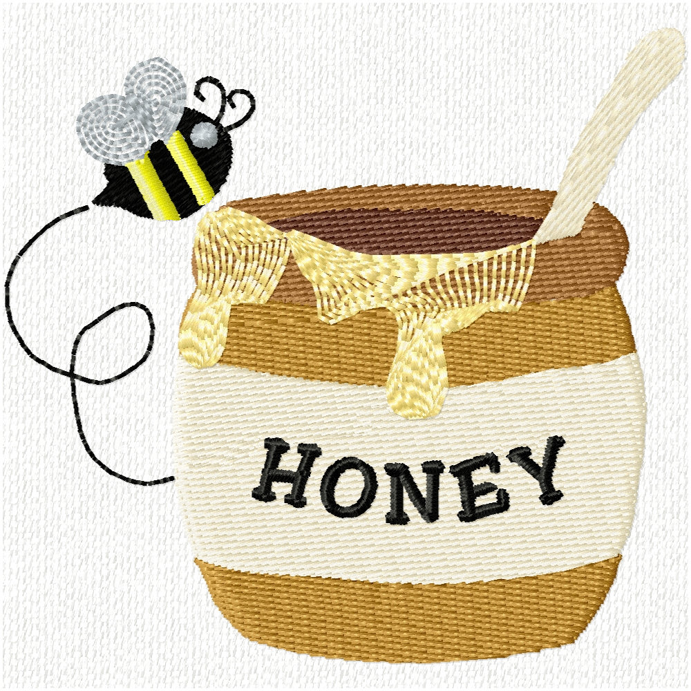 Honey Bee Medley-3