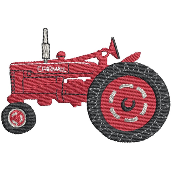 Farmall Tractor