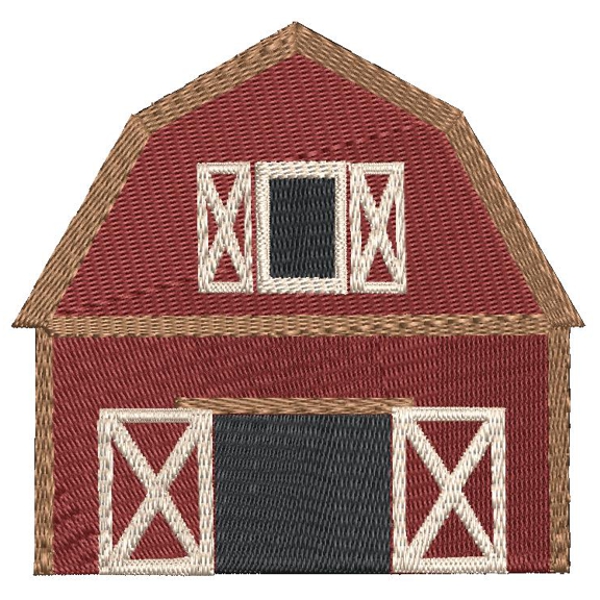 Big Red Barn