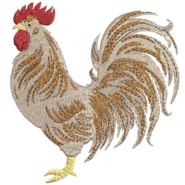 Rowdy Rooster