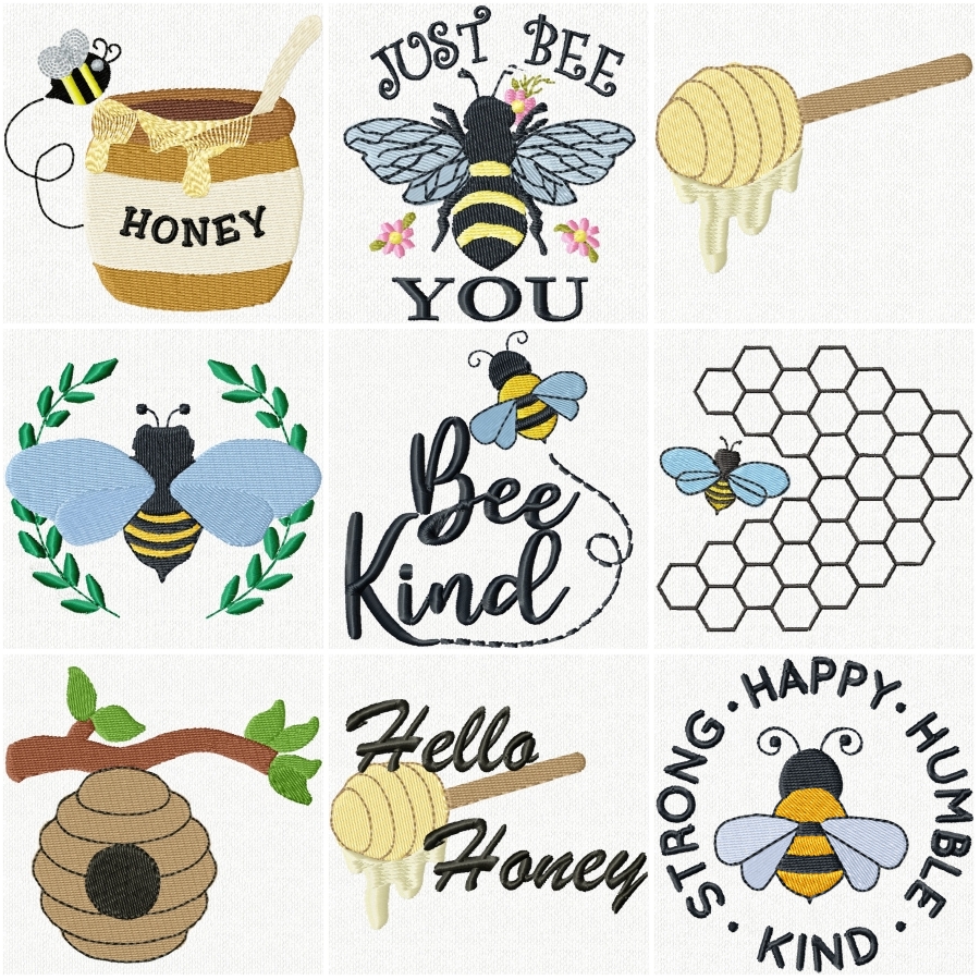 Honey Bee Medley