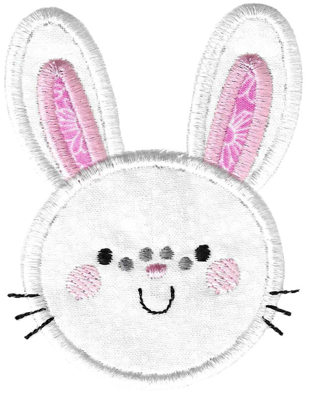 Cute Easter Applique-3