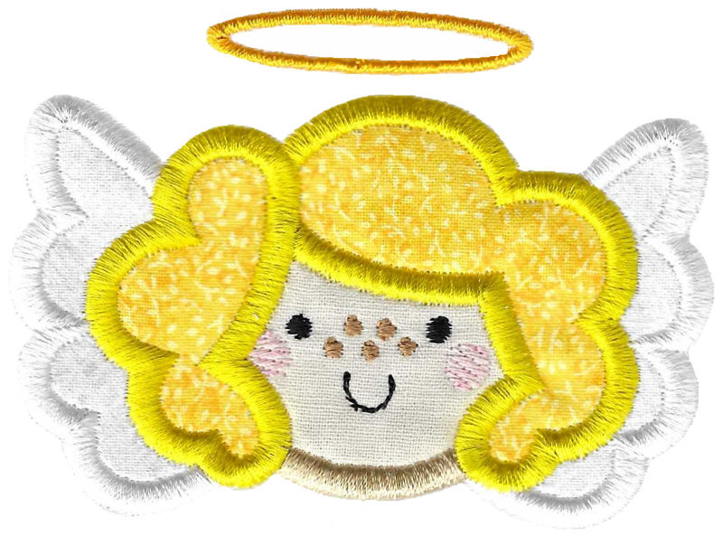 Cute Easter Applique-5