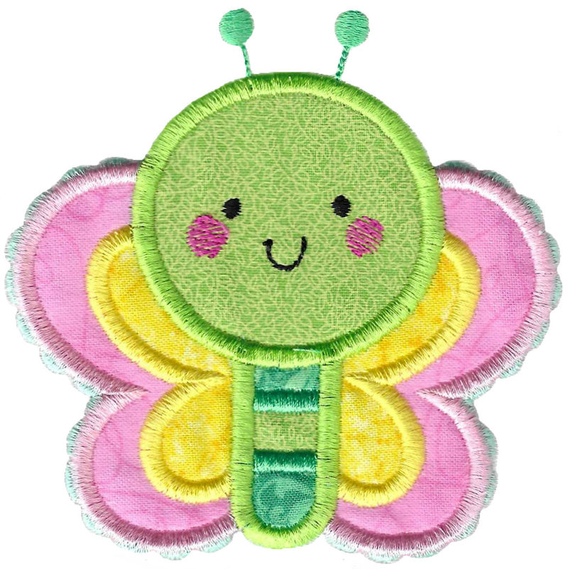 Cute Easter Applique-6