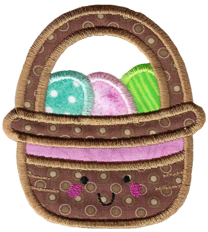 Cute Easter Applique-7