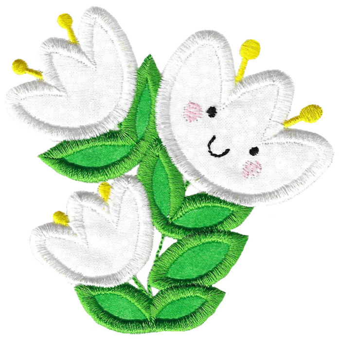 Cute Easter Applique-12