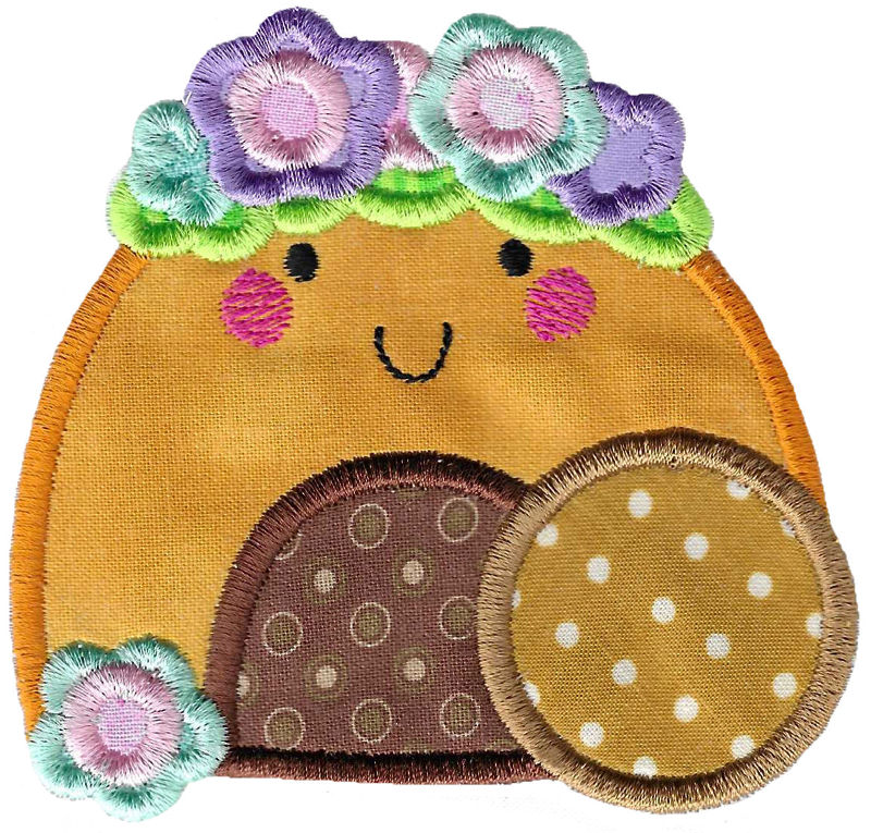 Cute Easter Applique-14