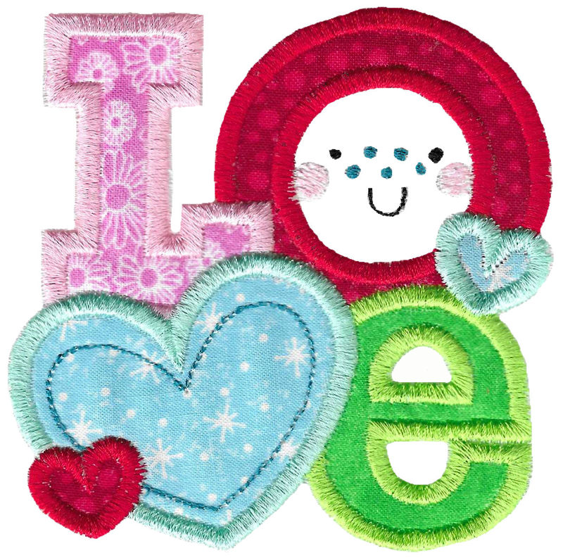 Valentines Applique-4