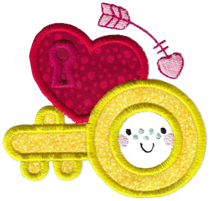 Valentines Applique-6