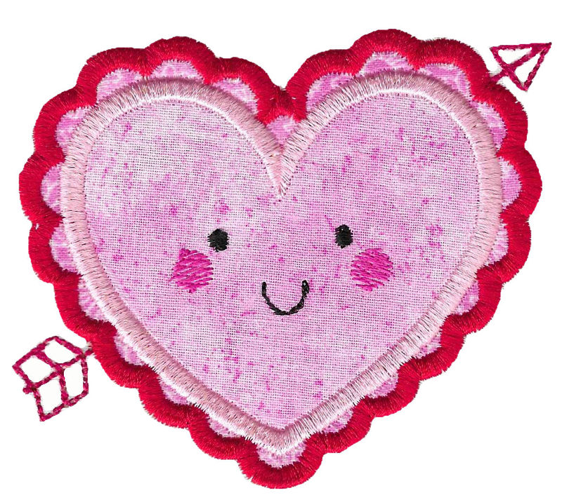 Valentines Applique-7