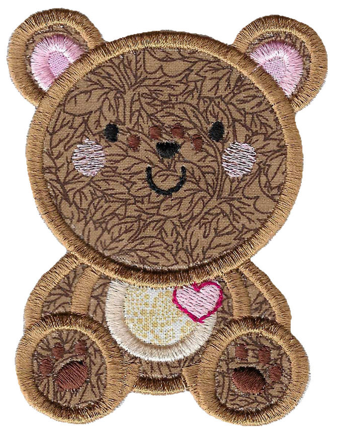 Valentines Applique-9