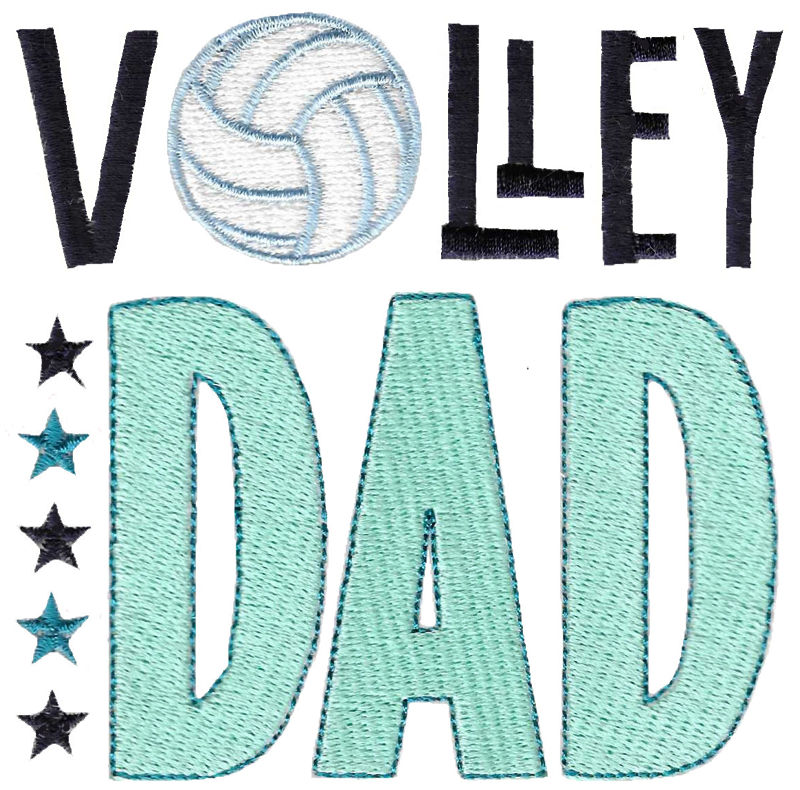 BC1013 Volleyball Sayings-15