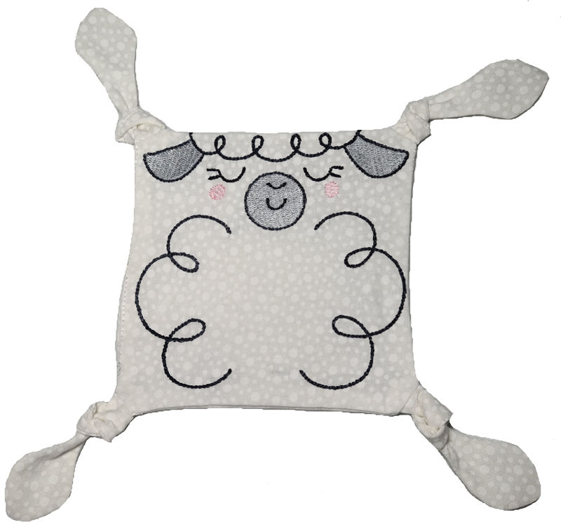 Baby Tag Blankets-5