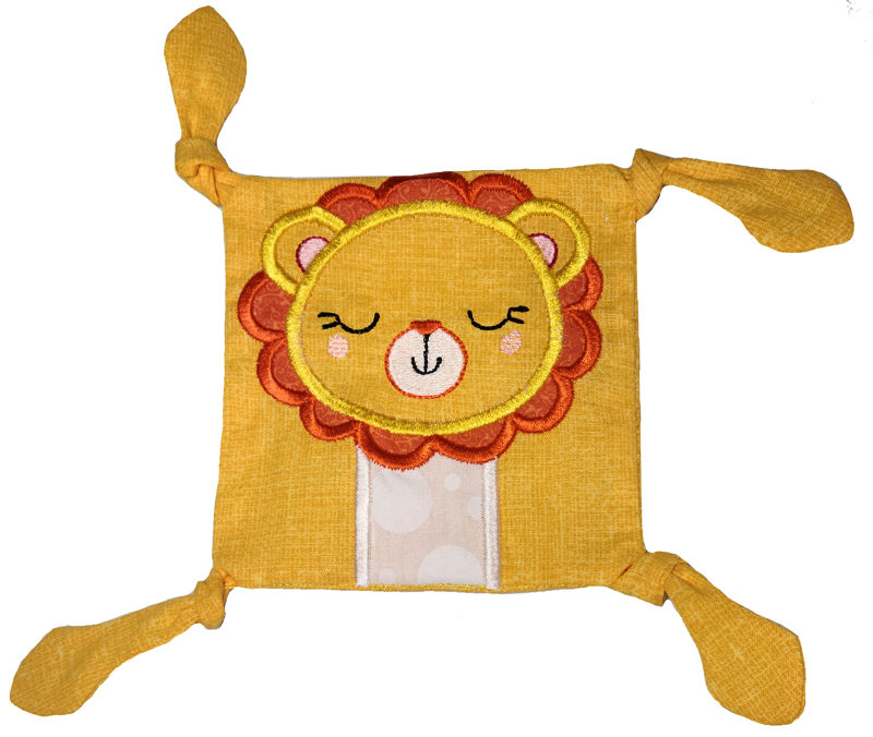 Baby Tag Blankets-6