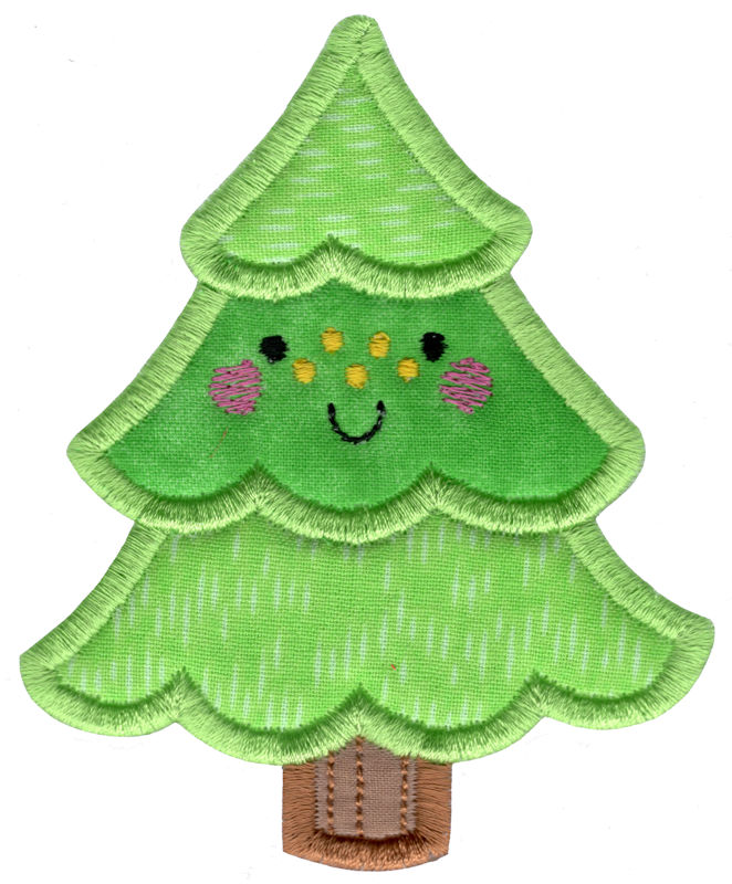 Woodlands Applique-9