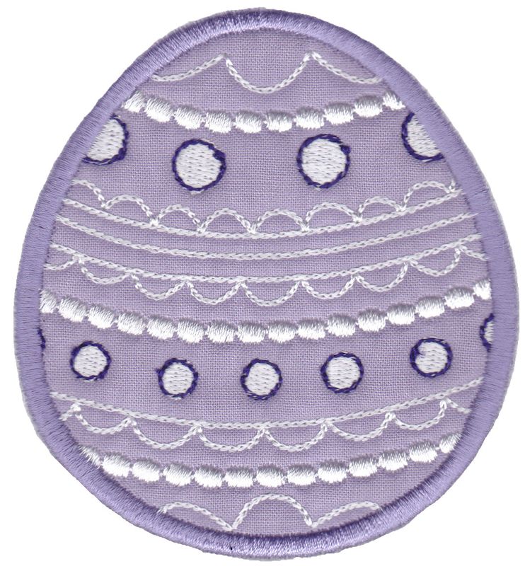 846 Easter Applique Too | OregonPatchWorks