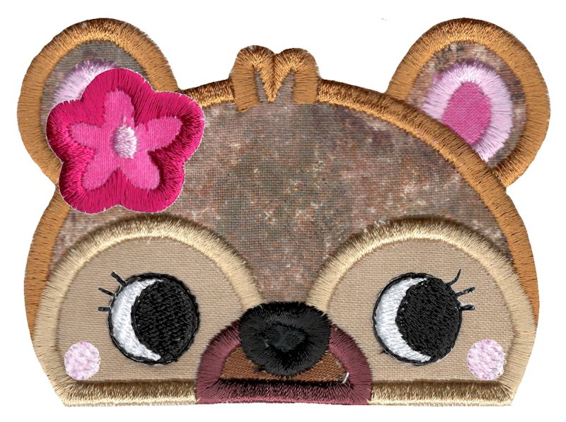 889 Animal Toppers Applique-4