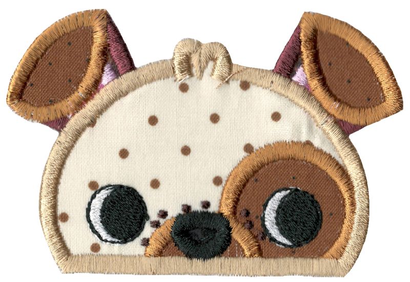 889 Animal Toppers Applique-5