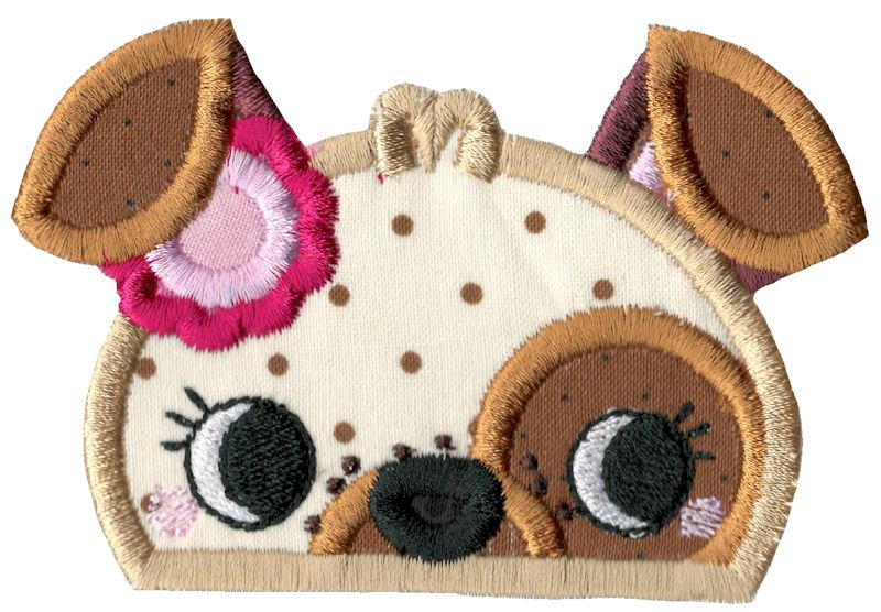 889 Animal Toppers Applique-6