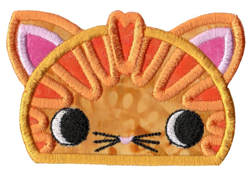 889 Animal Toppers Applique-7