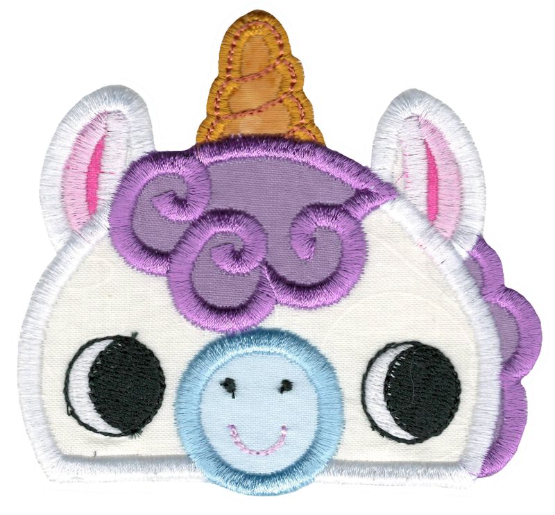 889 Animal Toppers Applique-9