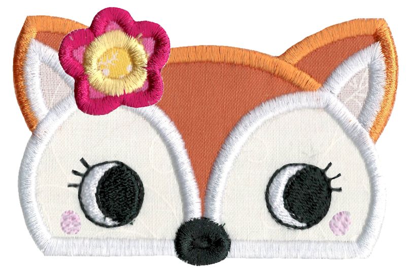 889 Animal Toppers Applique-14