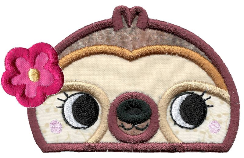 889 Animal Toppers Applique-19