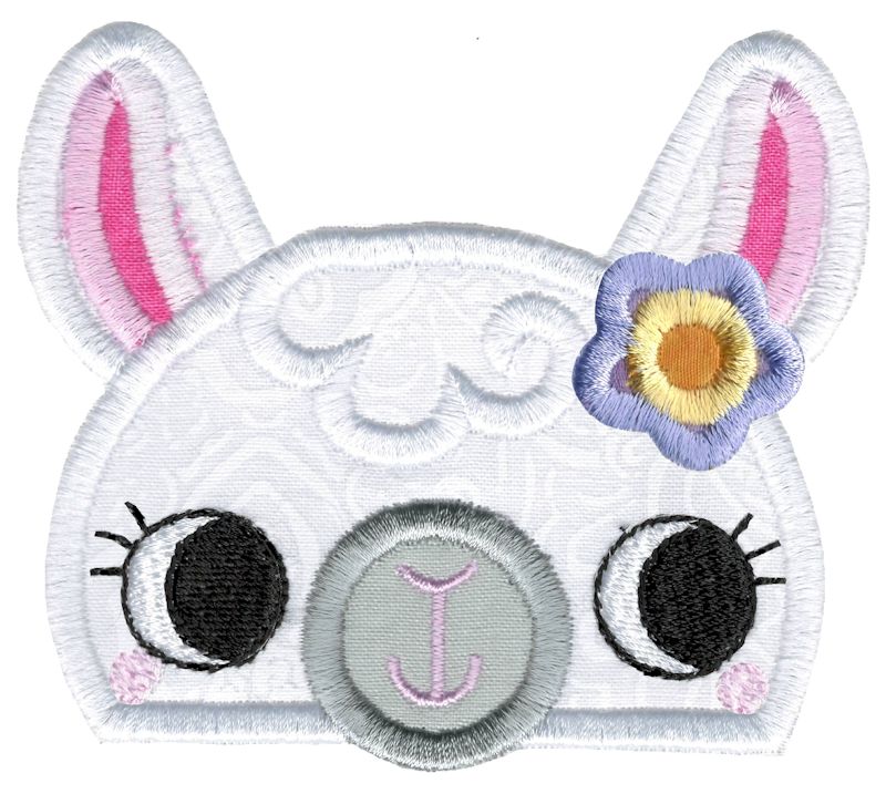 889 Animal Toppers Applique-21