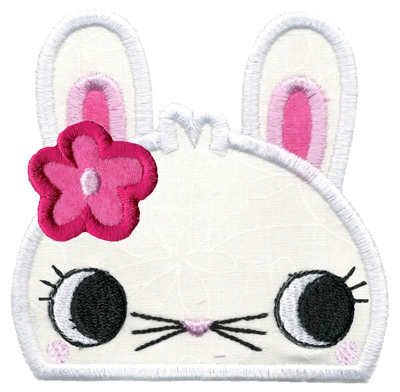 889 Animal Toppers Applique-23