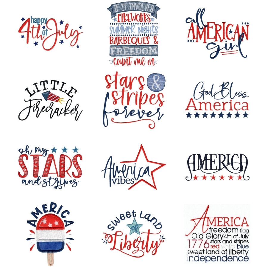 American Sayings Three