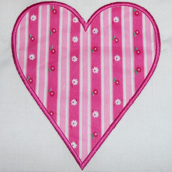 APPLIQUE HEARTS | OregonPatchWorks