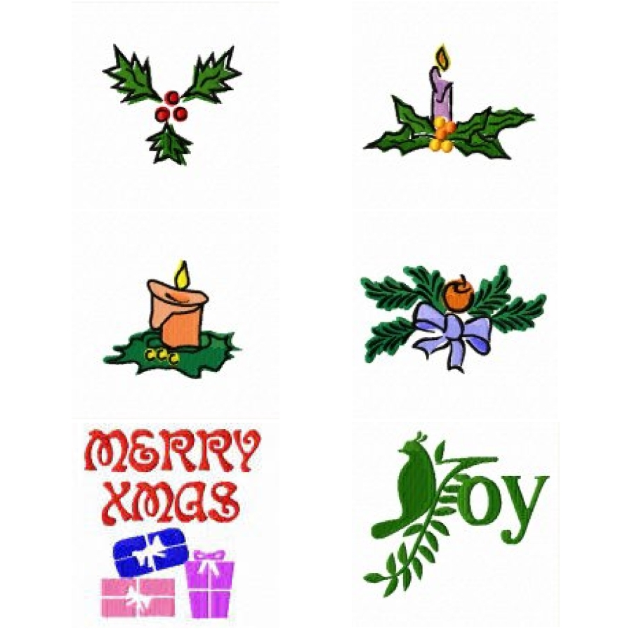 CHRISTMAS ART DESIGNS