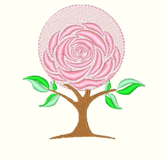 Rose Tree