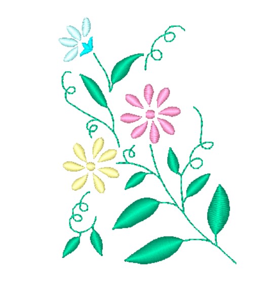 Simple Flowers