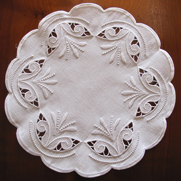 ELEGANT CUTWORK -3