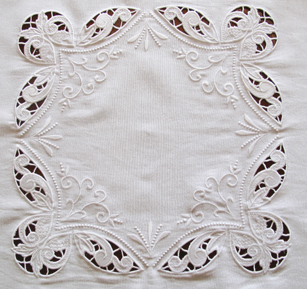 ELEGANT CUTWORK -5