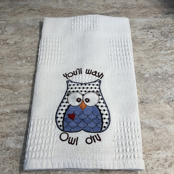 OWL KITCHEN SET C-8