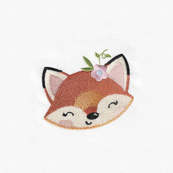 Woodland Foxes-4