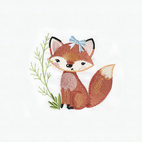 Woodland Foxes-7