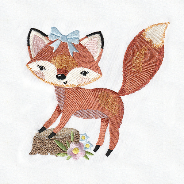 Woodland Foxes-10