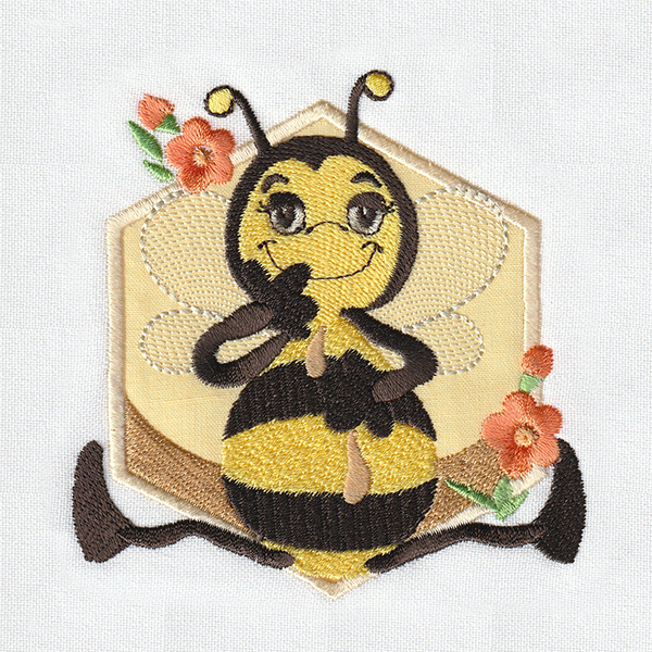 Bee Sweet-5