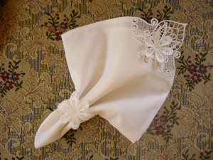 Elegant Napkin 3