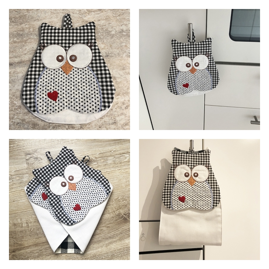 OWL KITCHEN SET B