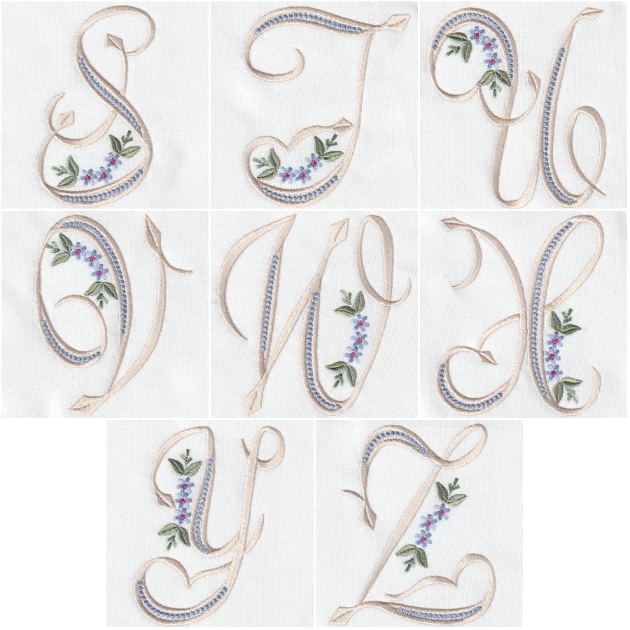 Elegant Monograms