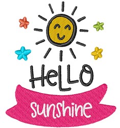 Hello Sunshine!