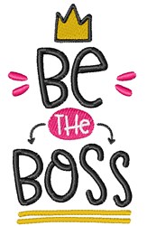 Be The Boss