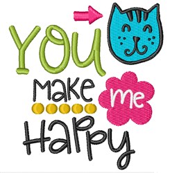 You Make Me Happy