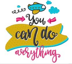 You Can Do Anything