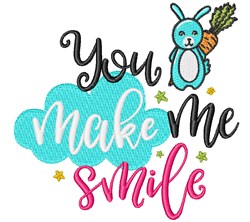 You Make Me Smile