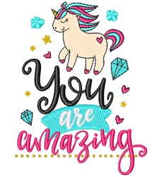 You Are Amazing!